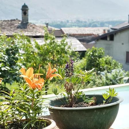 Il Giardino Segreto Apartament Traona