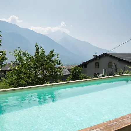 Il Giardino Segreto Apartament *