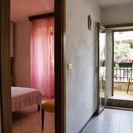 Il Giardino Segreto Lägenhet Traona