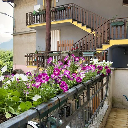 Il Giardino Segreto Apartament