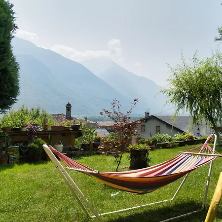 Lägenhet Il Giardino Segreto *