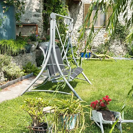 Lägenhet Il Giardino Segreto Traona