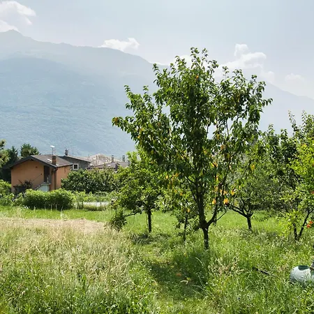 Lägenhet Il Giardino Segreto Traona