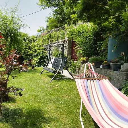 Lägenhet Il Giardino Segreto