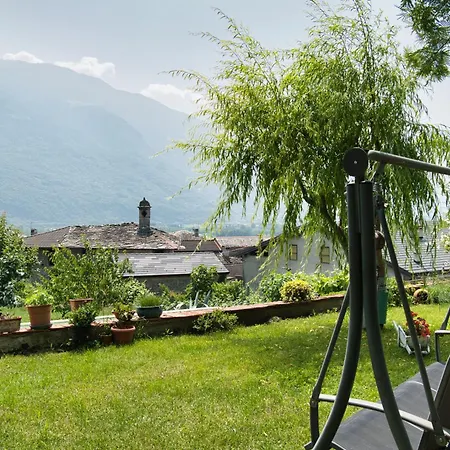 Il Giardino Segreto Traona